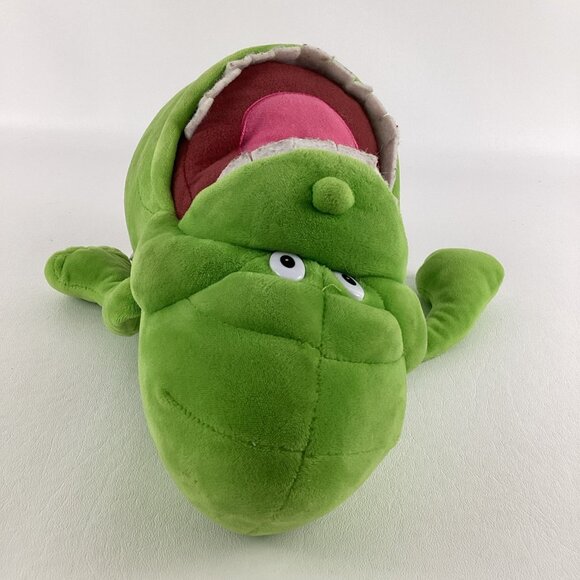 Classic Ghostbusters Slimer Ghost Talking 12" Plush Stuffed Toy Movie Sounds - Picture 6 of 6
